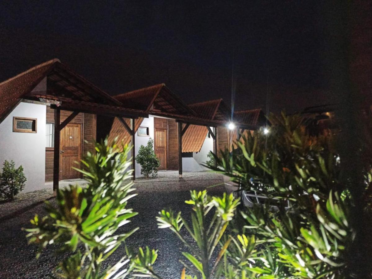 Chalés da Ninah Penha  Exterior foto