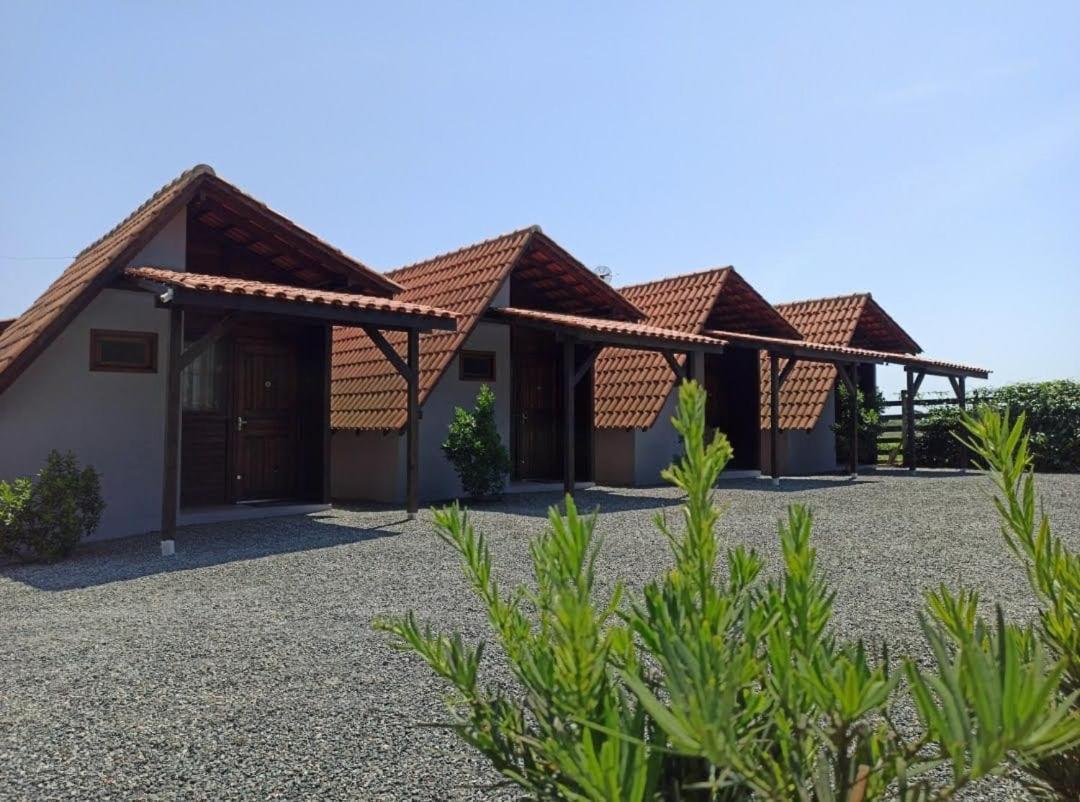 Chalés da Ninah Penha  Exterior foto