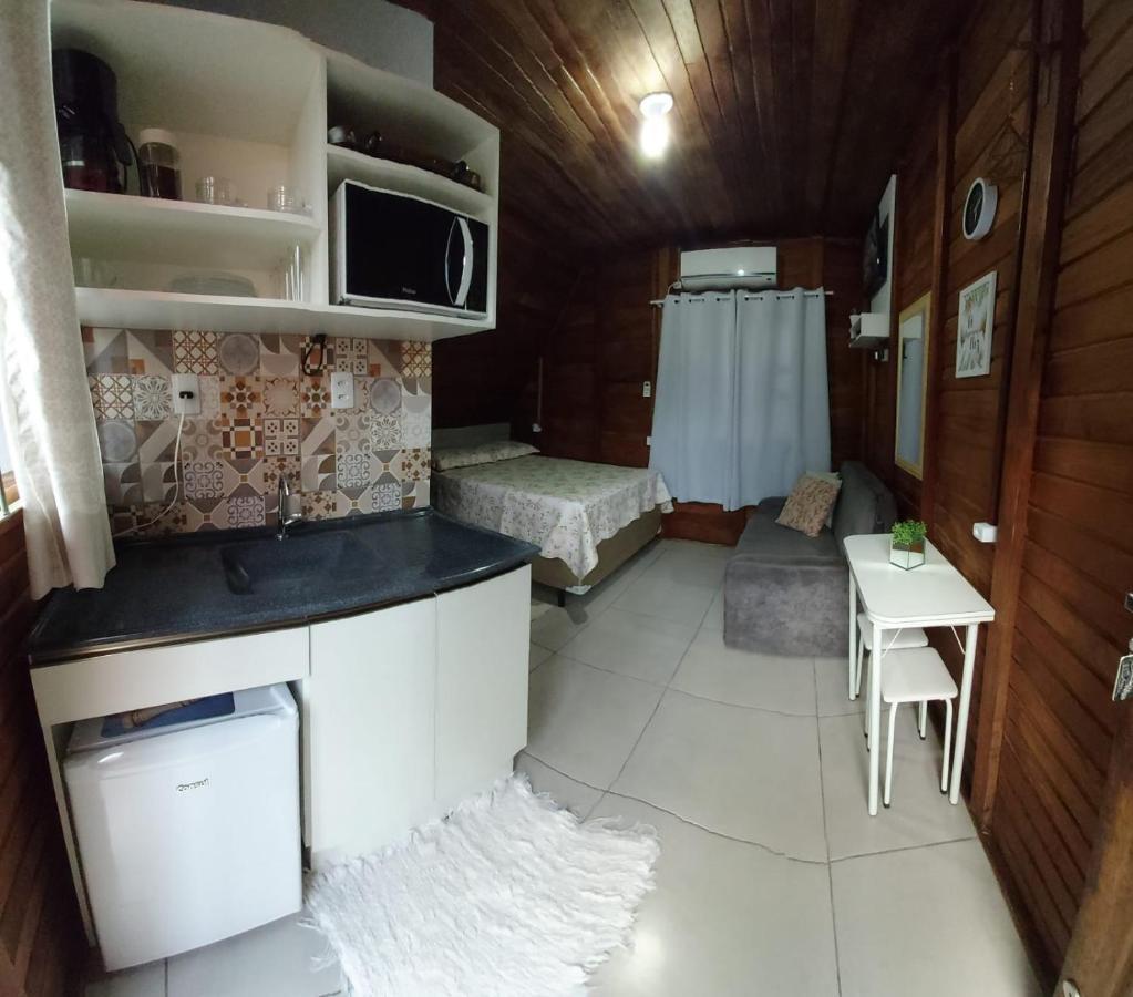 Chalés da Ninah Penha  Exterior foto