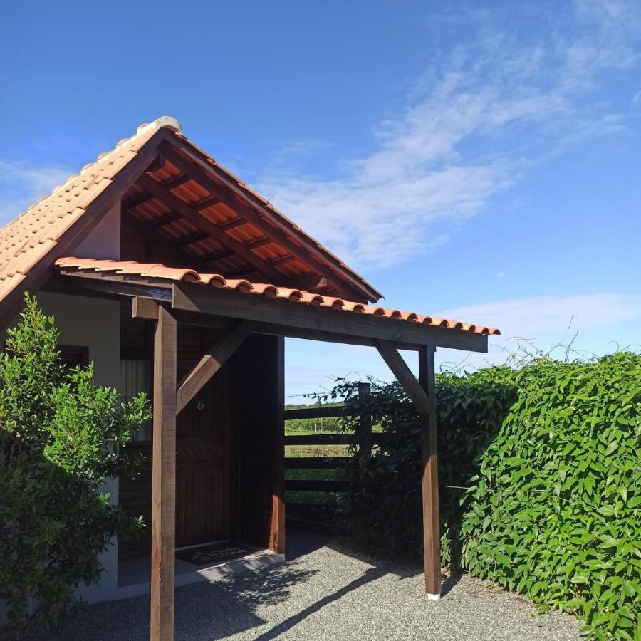 Chalés da Ninah Penha  Exterior foto